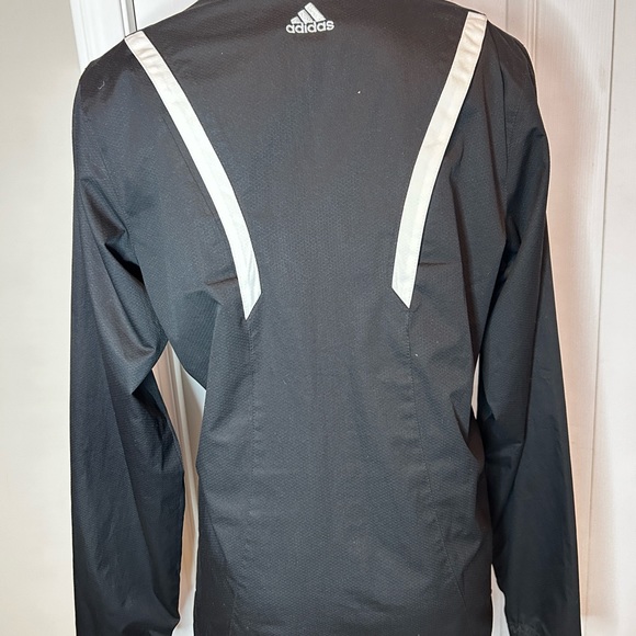 Adidas ClimaProof Ladies Jacket - Picture 2 of 9